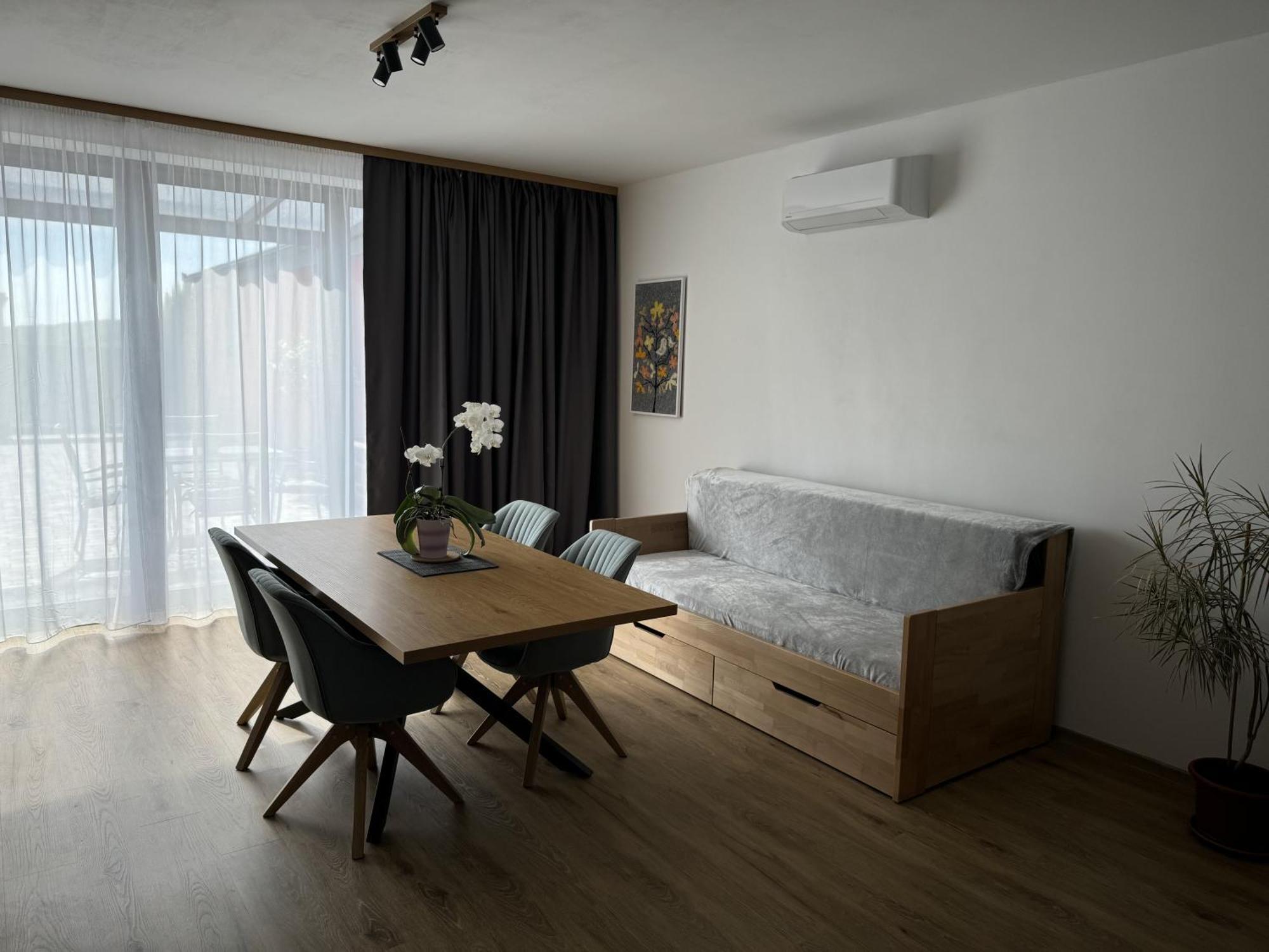 Ubytovani Blahovi Klentnice Buitenkant foto